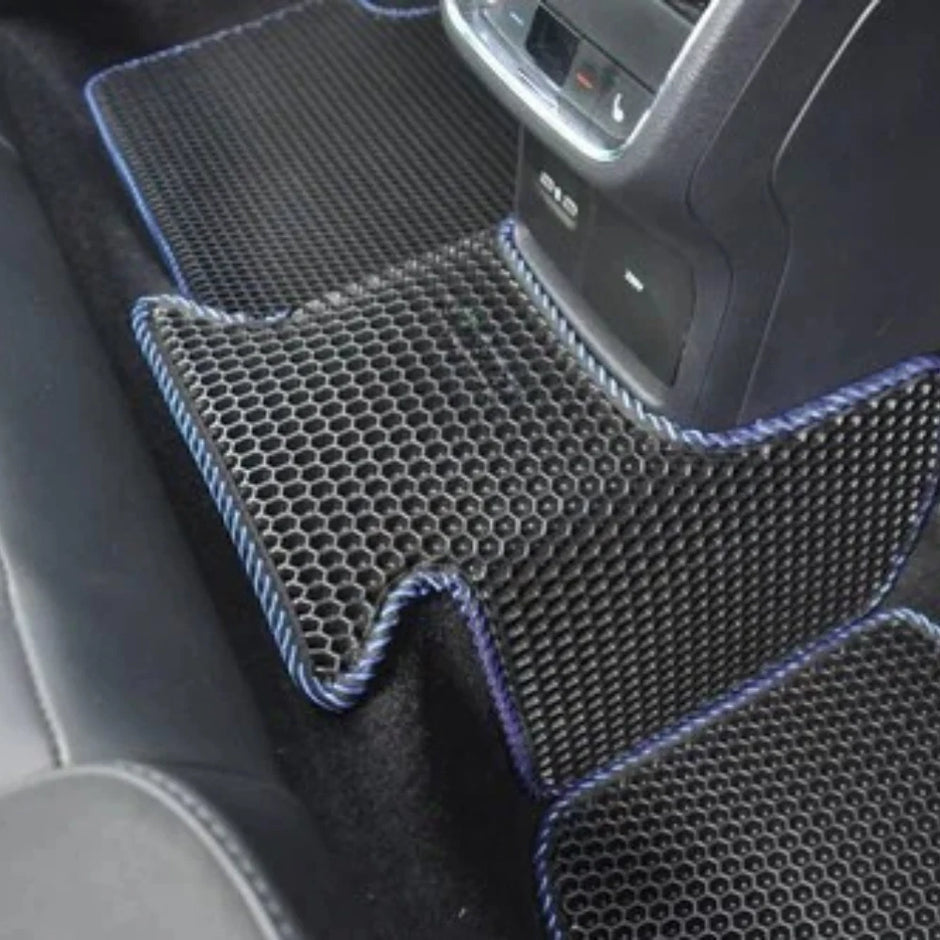 EVA Dywaniki do Ford Fiesta 6 gen Sedan (2010–2013)