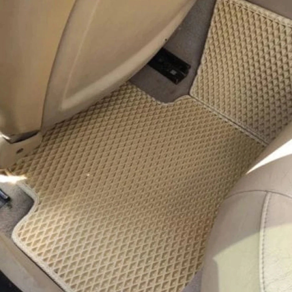 EVA Dywaniki do Ford Galaxy 3 gen Hatchback (od 2015)