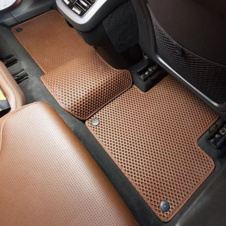 EVA Dywaniki do Toyota Land Cruiser Prado J150 4 gen Crossover (2009–2017)