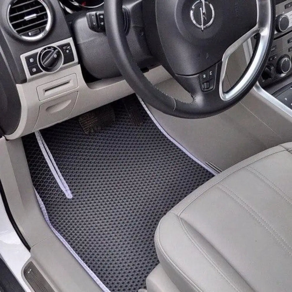 EVA Dywaniki do BMW E92 3-Series 5 gen Coupe (2006–2010)