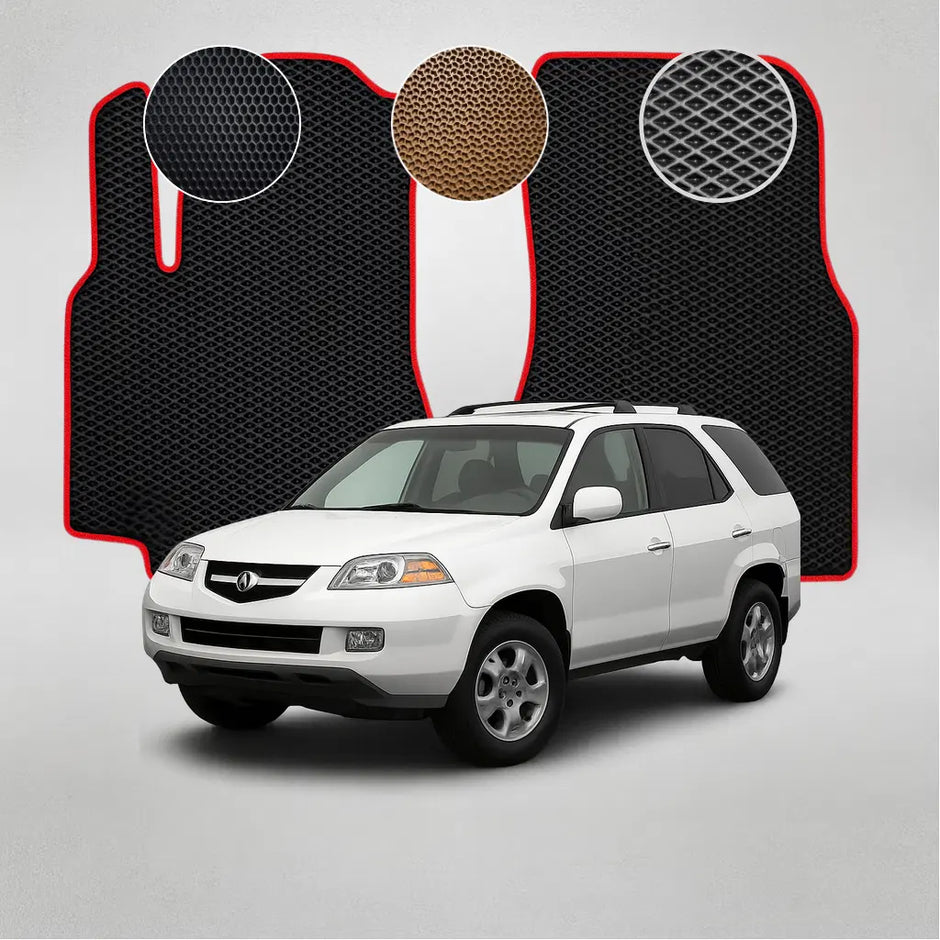 EVA Dywaniki do Acura MDX 1 gen Crossover (2001–2006)