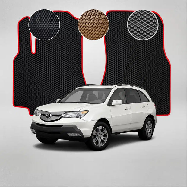 EVA Dywaniki do Acura MDX 2 gen Crossover (2006–2010)