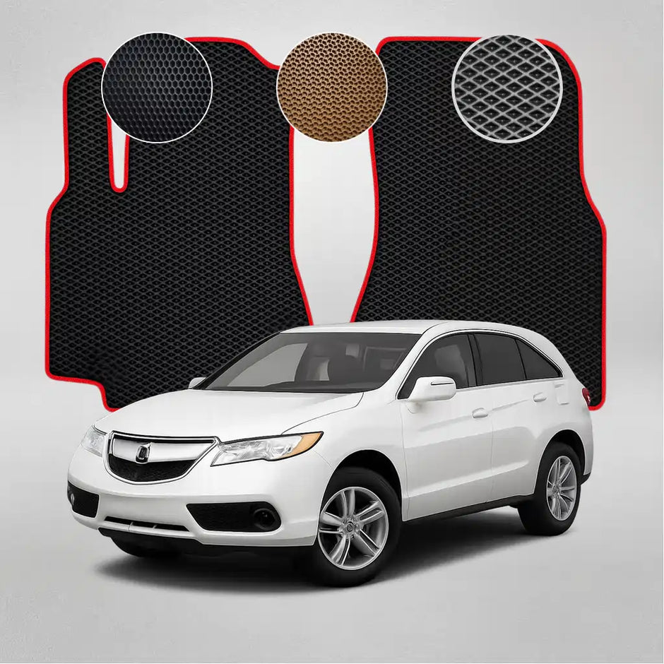 EVA Dywaniki do Acura RDX 2 gen Crossover (2012–2015)
