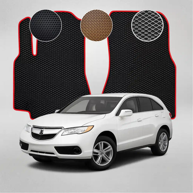 EVA Dywaniki do Acura RDX 2 gen Crossover (2012–2015)