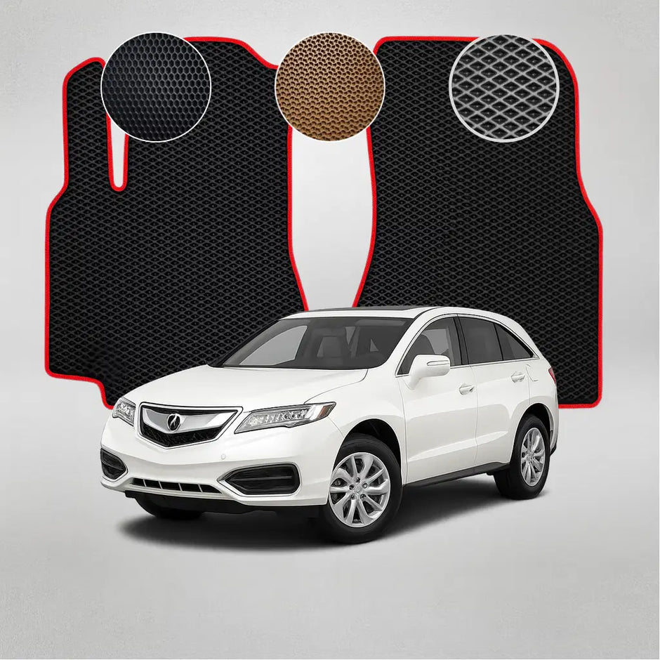 EVA Dywaniki do Acura RDX 3 gen Crossover (od 2018)