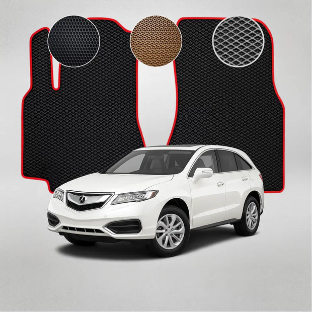 EVA Dywaniki do Acura RDX 3 gen Crossover (od 2018)