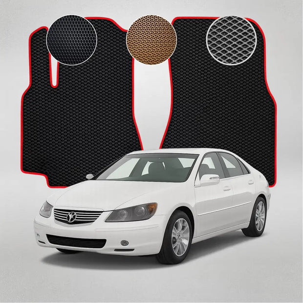 EVA Dywaniki do Acura RL 2 gen Sedan (2005–2009)