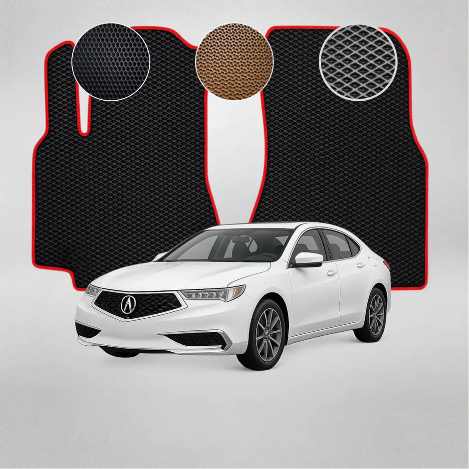 EVA Dywaniki do Acura TLX 1 gen Sedan (2014–2020)
