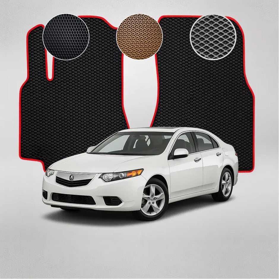 EVA Dywaniki do Acura TSX 2 gen Sedan (2009–2014)
