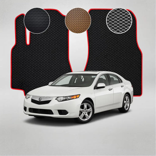 EVA Dywaniki do Acura TSX 2 gen Sedan (2009–2014)