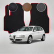EVA Dywaniki do Alfa Romeo 147 1 gen Hatchback (2000–2004)