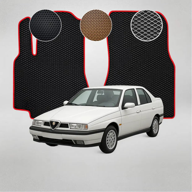 EVA Dywaniki do Alfa Romeo 155 1 gen Sedan (1992–1998)