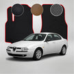 EVA Dywaniki do Alfa Romeo 156 1 gen Sedan (1997–2007)