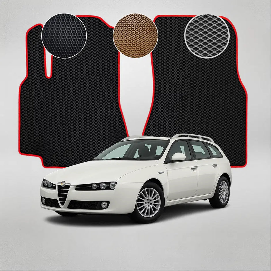 EVA Dywaniki do Alfa Romeo 159 1 gen Kombi (2005–2009)