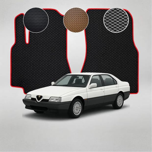 EVA Dywaniki do Alfa Romeo 164 1 gen Sedan (1987–1998)