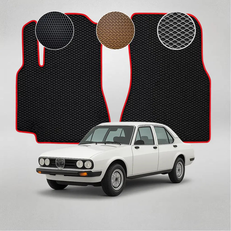 EVA Dywaniki do Alfa Romeo Alfetta 1 gen Sedan (1972–1987)