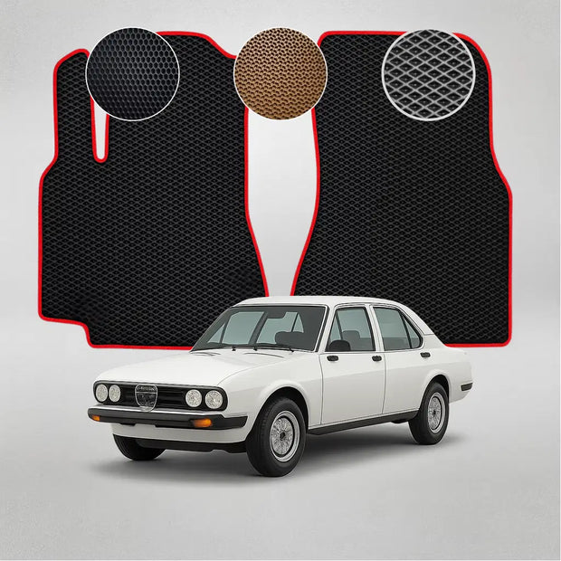 EVA Dywaniki do Alfa Romeo Alfetta 1 gen Sedan (1972–1987)