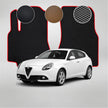 EVA Dywaniki do Alfa Romeo Giulietta 1 gen Hatchback (2016–2020)