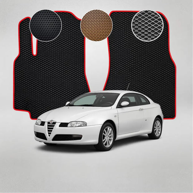 EVA Dywaniki do Alfa Romeo GT 1 gen Coupe (2003–2010)