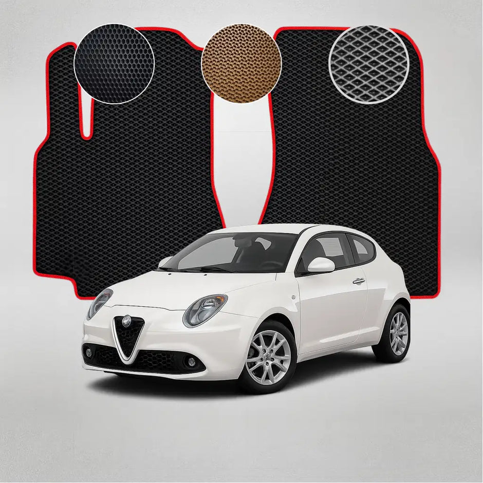EVA Dywaniki do Alfa Romeo Mito 1 gen Hatchback (2008–2018)
