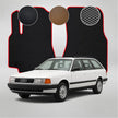 EVA Dywaniki do Audi 100 C4/4A 4 gen Sedan (1990–1994)