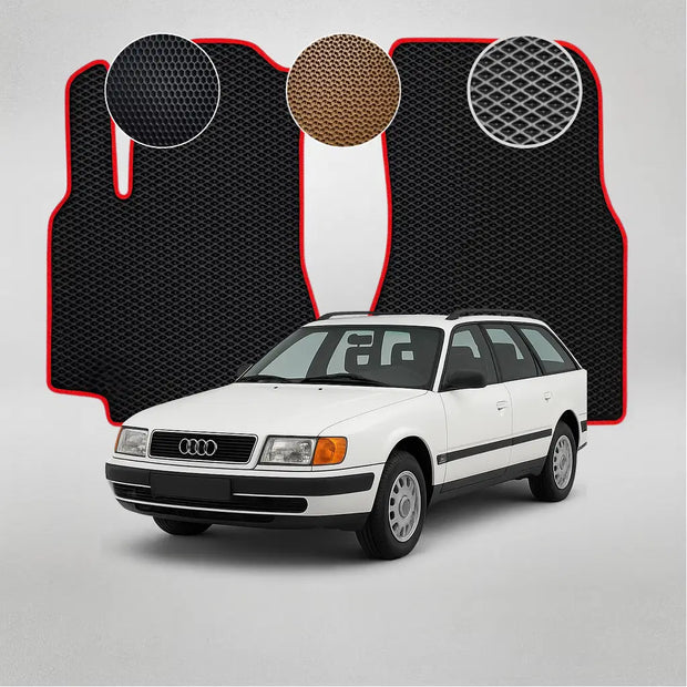 EVA Dywaniki do Audi 100 C4/4A 4 gen Kombi (1990–1994)
