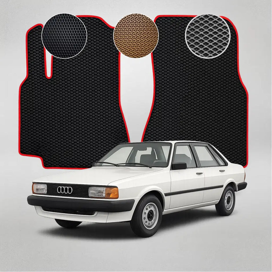 EVA Dywaniki do Audi 80 B2 2 gen Sedan (1978–1986)