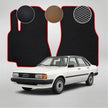 EVA Dywaniki do Audi 80 B2 2 gen Sedan (1978–1986)