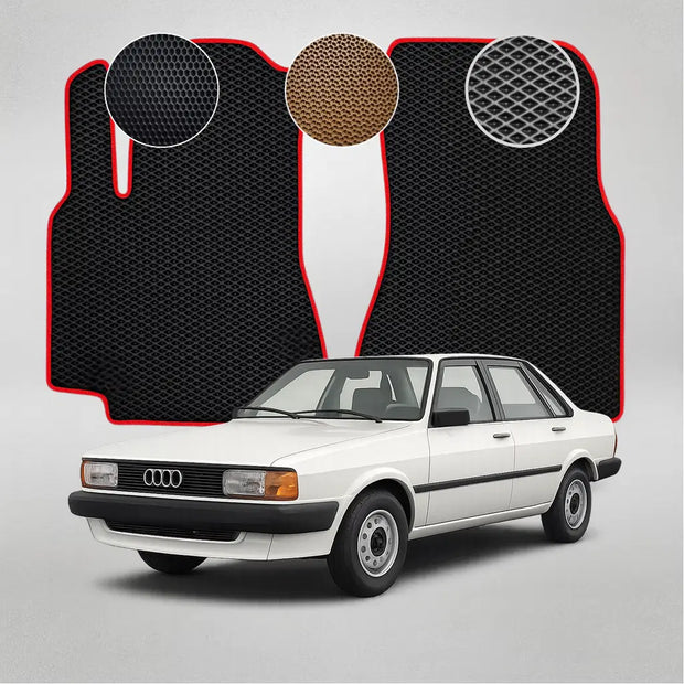 EVA Dywaniki do Audi 80 B2 2 gen Sedan (1978–1986)