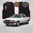 EVA Dywaniki do Audi 80 B3 3 gen Sedan (1986–1991)
