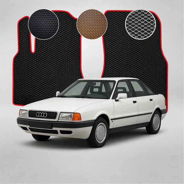 EVA Dywaniki do Audi 80 B3 3 gen Sedan (1986–1991)