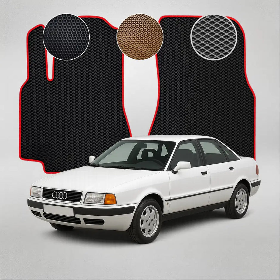 EVA Dywaniki do Audi 80 B4 4 gen Coupe (1991–1995)