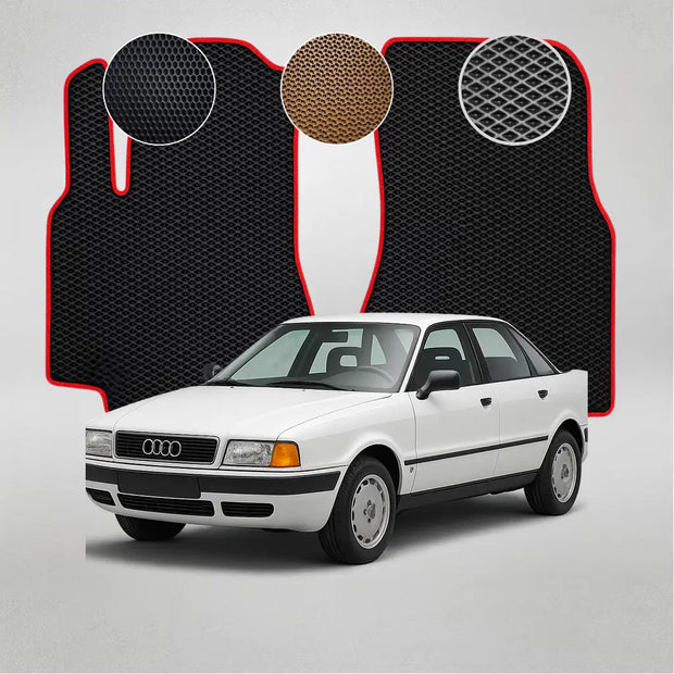 EVA Dywaniki do Audi 80 B4 4 gen Sedan (1991–1995)