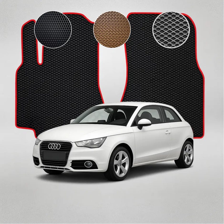 EVA Dywaniki do Audi A1 1 gen Hatchback (2010–2014)