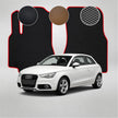 EVA Dywaniki do Audi A1 1 gen Hatchback (2010–2014)