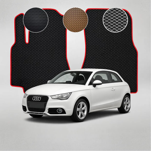 EVA Dywaniki do Audi A1 1 gen Hatchback (2010–2014)