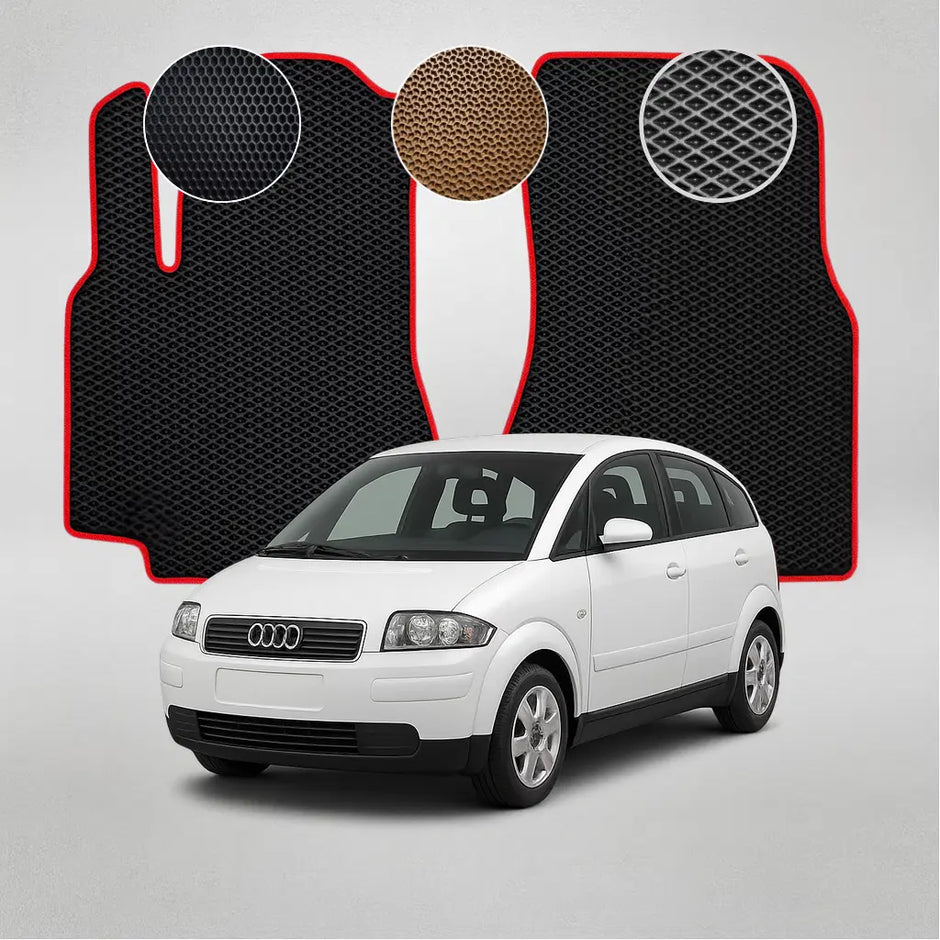 EVA Dywaniki do Audi A2 1 gen Hatchback (1999–2005)