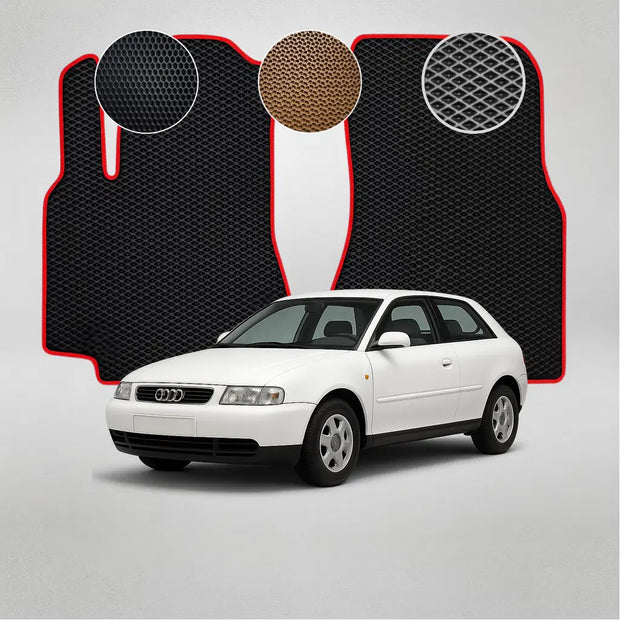 EVA Dywaniki do Audi A3 8L 1 gen Hatchback (1996–2000)