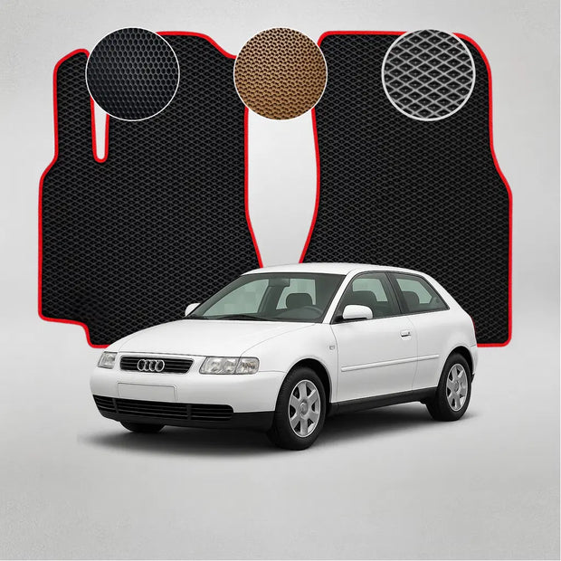 EVA Dywaniki do Audi A3 8L 1 gen Hatchback (1996–2006)