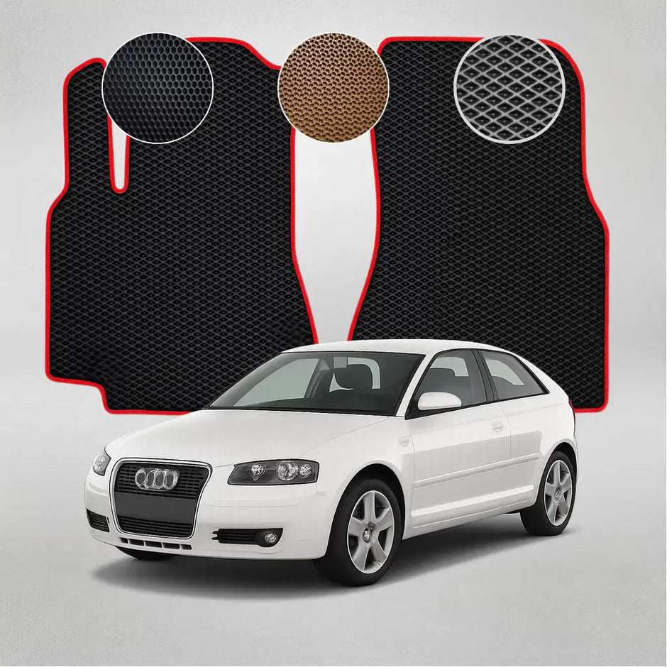 EVA Dywaniki do Audi A3 8P 2 gen Hatchback (2005–2008)