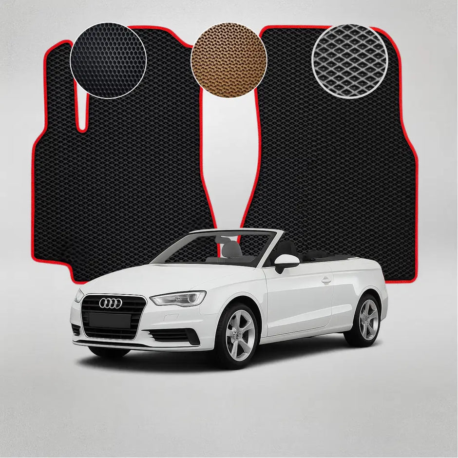 EVA Dywaniki do Audi A3 8V 3 gen Kabriolet (2012–2017)