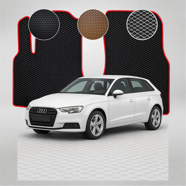 EVA Dywaniki do Audi A3 8V 3 gen Hatchback (2012–2017)