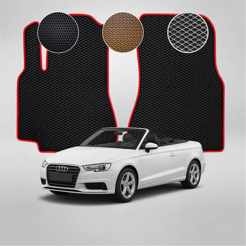 EVA Dywaniki do Audi A3 8V 3 gen Sedan (2012–2017)