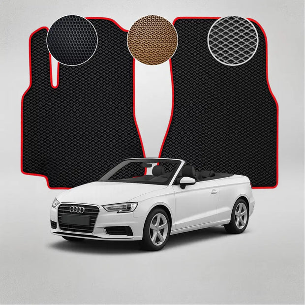 EVA Dywaniki do Audi A3 8V 3 gen Sedan (2012–2017)