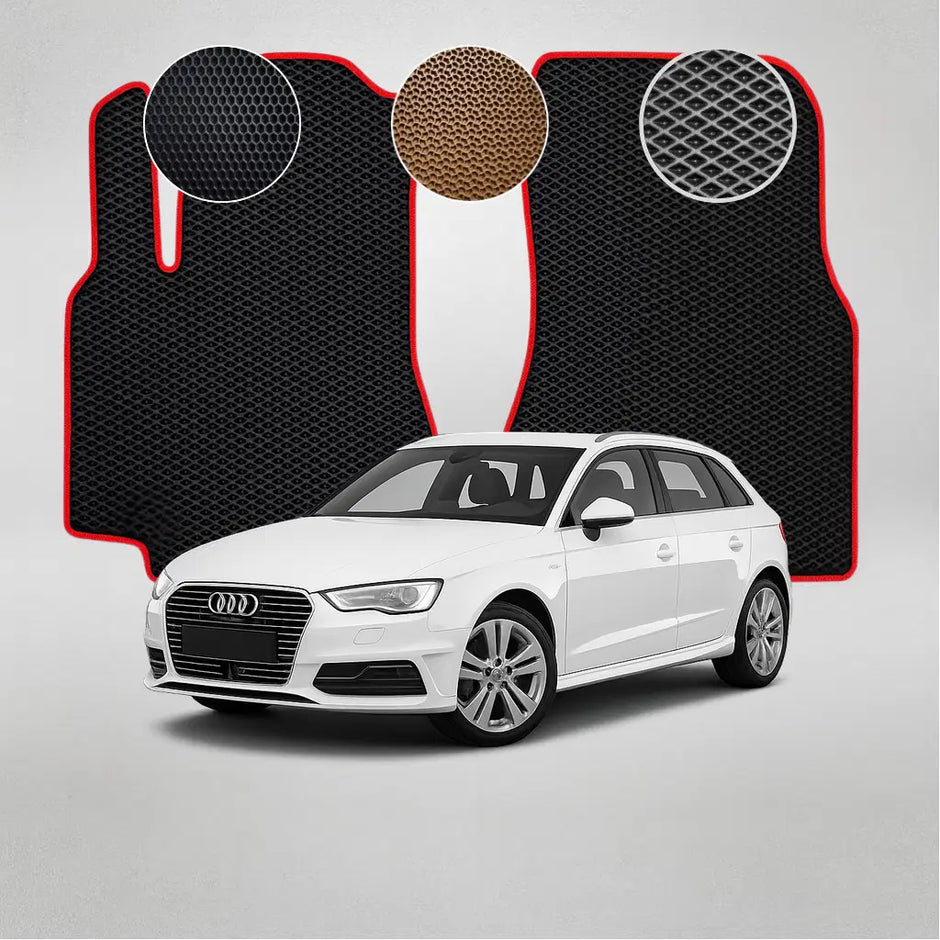 EVA Dywaniki do Audi A3 E-tron 3 gen Sportback (2014–2020)