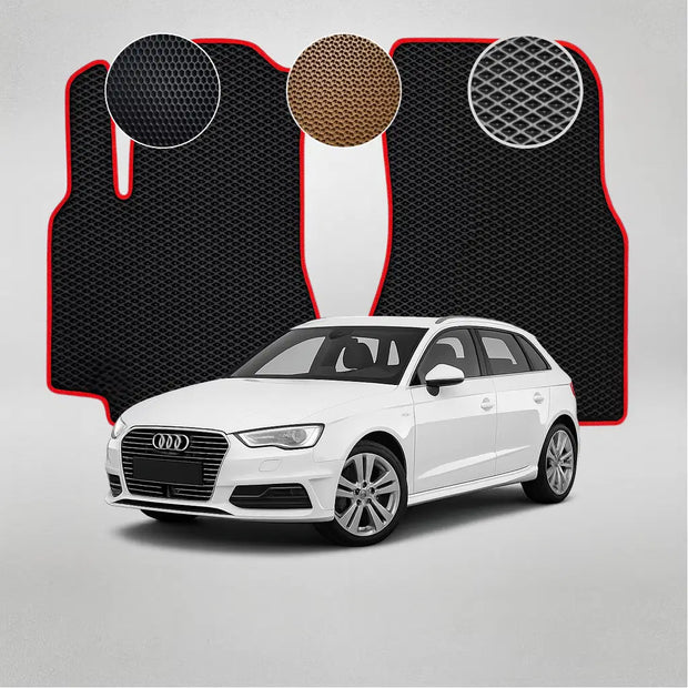 EVA Dywaniki do Audi A3 E-tron 3 gen Sportback (2014–2020)