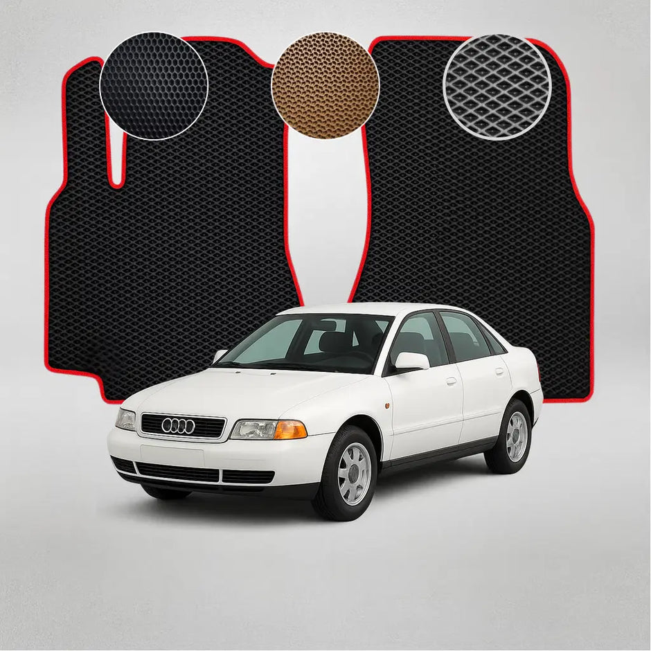 EVA Dywaniki do Audi A4 B5 1 gen Sedan (1994–2001)