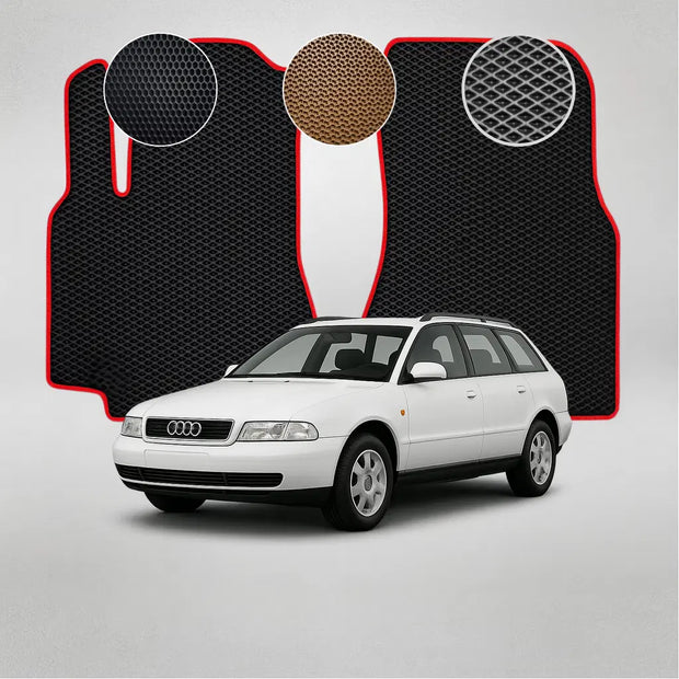 EVA Dywaniki do Audi A4 B5 1 gen Kombi (1994–2001)