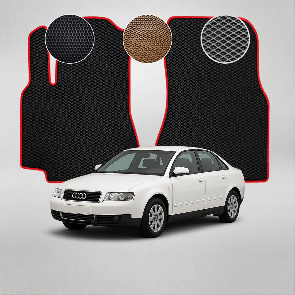 EVA Dywaniki do Audi A4 B6 2 gen Sedan (2000–2004)