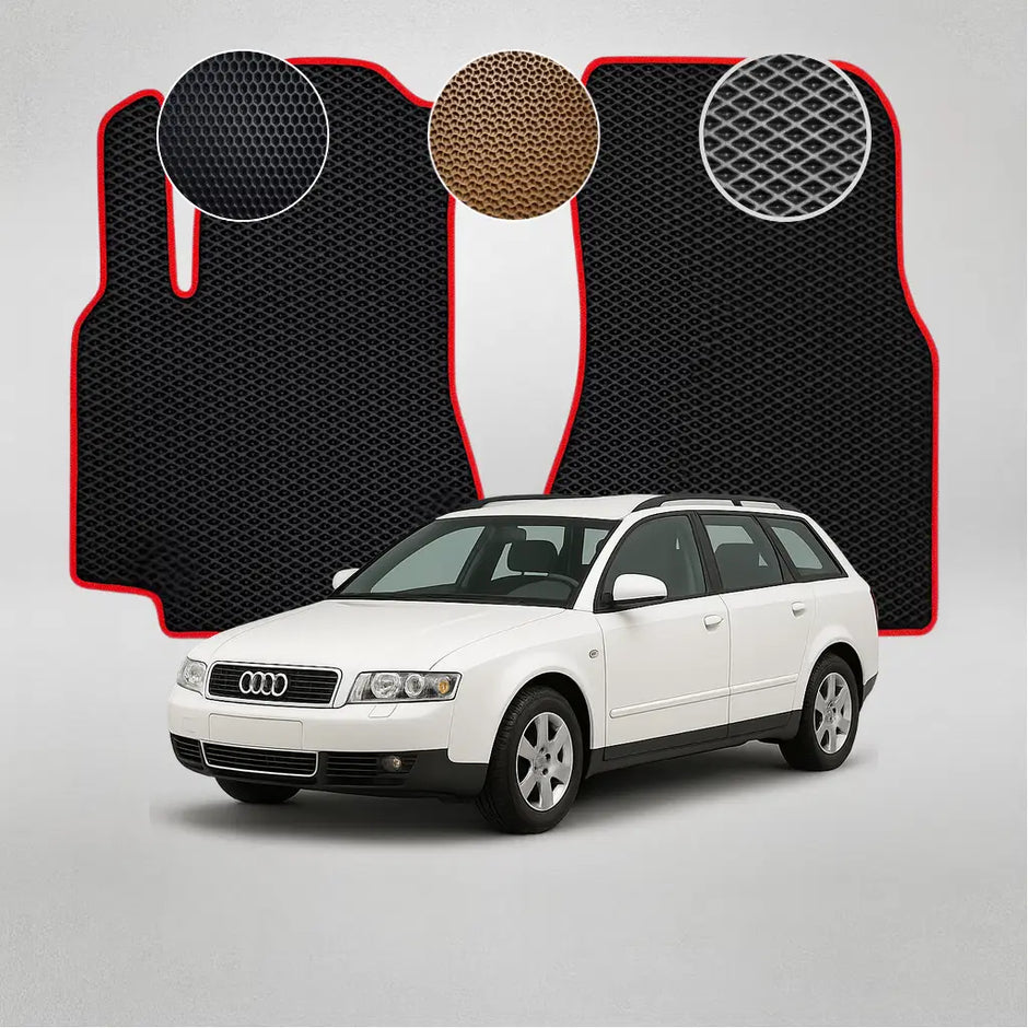 EVA Dywaniki do Audi A4 B6 Avant 2 gen Kombi (2001–2004)